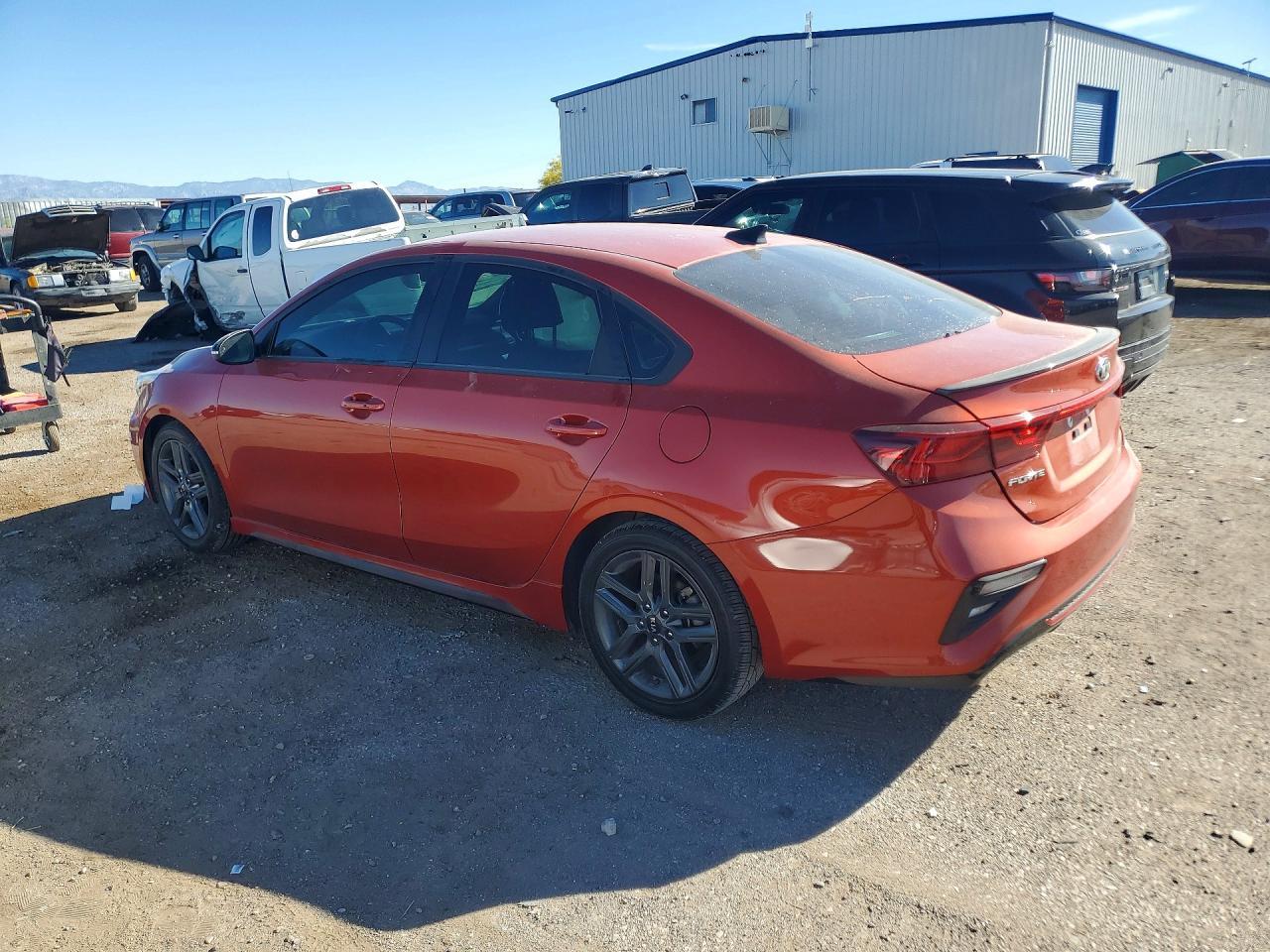 2020 KIA FORTE