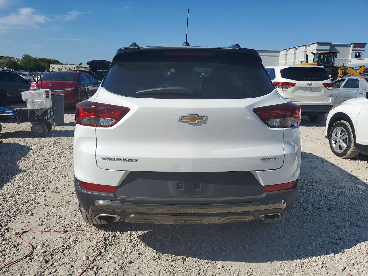 2021 CHEVROLET Trailblazer