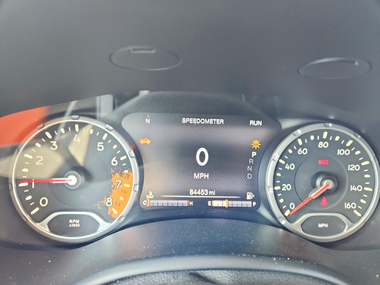 2015 JEEP Renegade