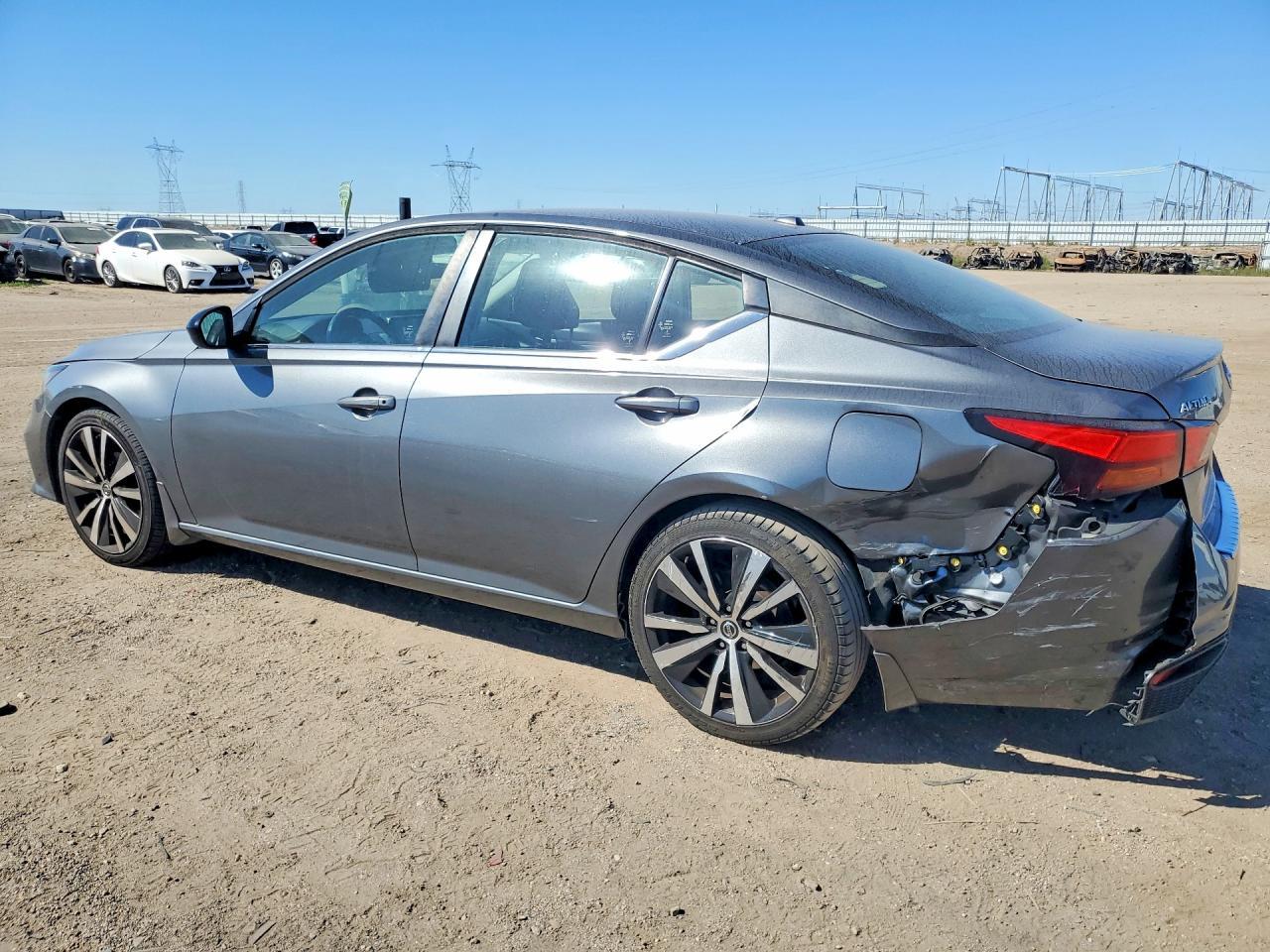 2020 NISSAN ALTIMA
