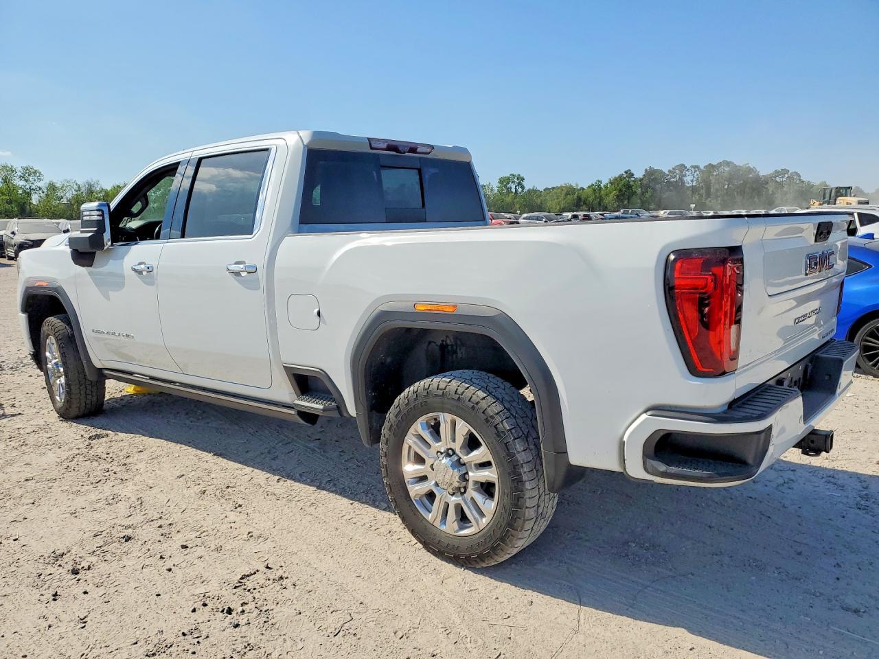 2021 GMC Sierra