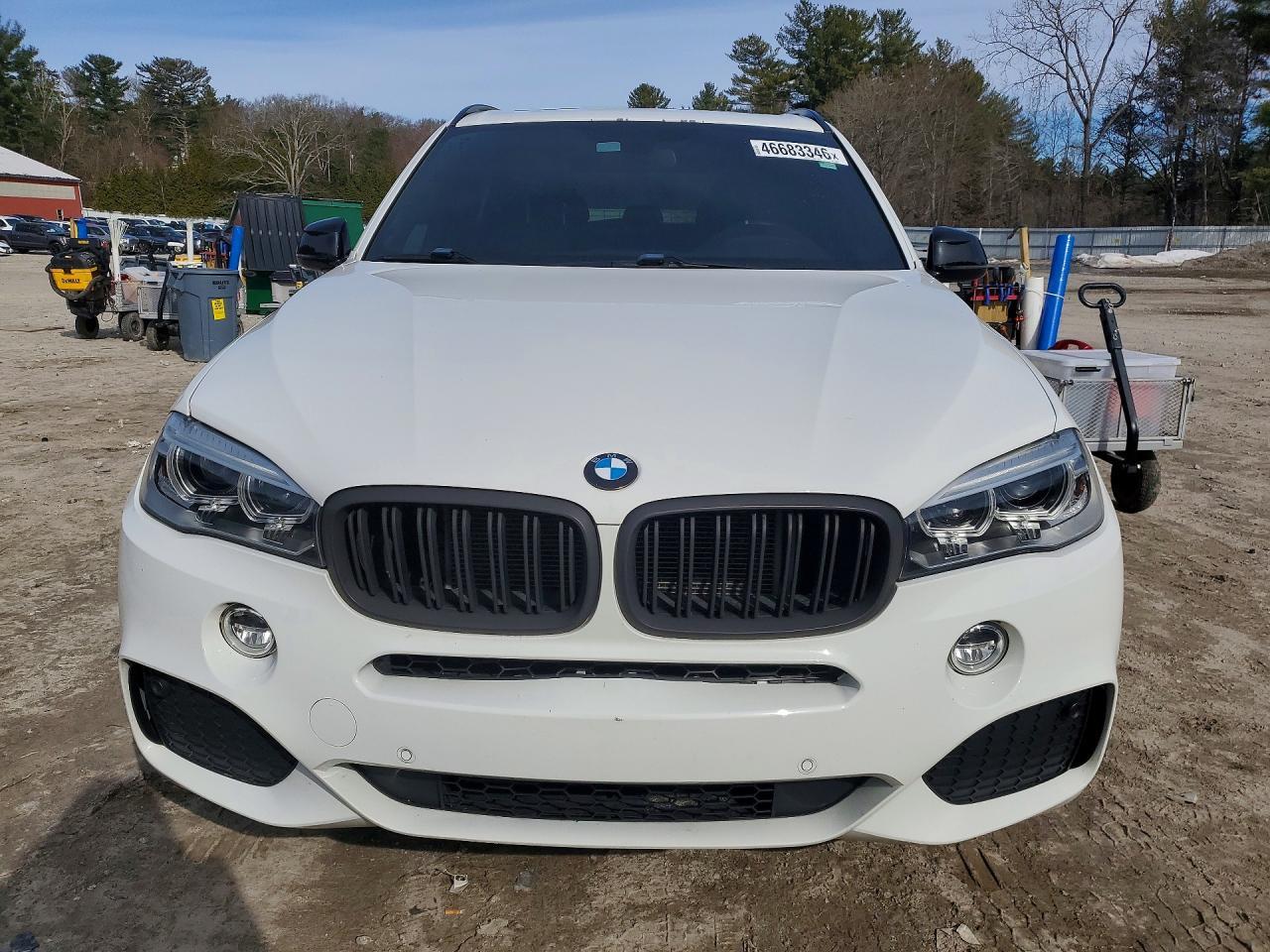 2014 BMW X5