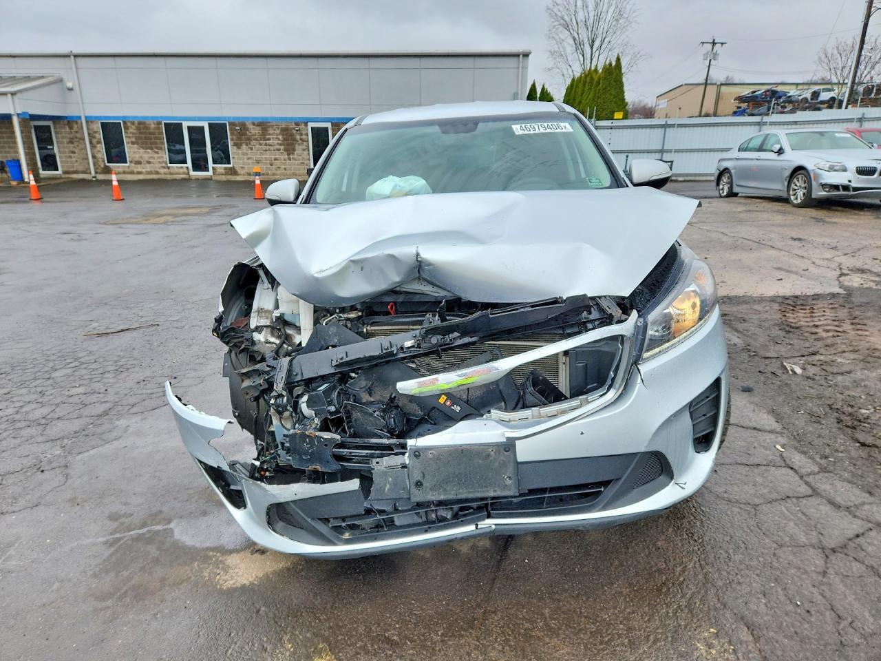 2019 KIA SORENTO