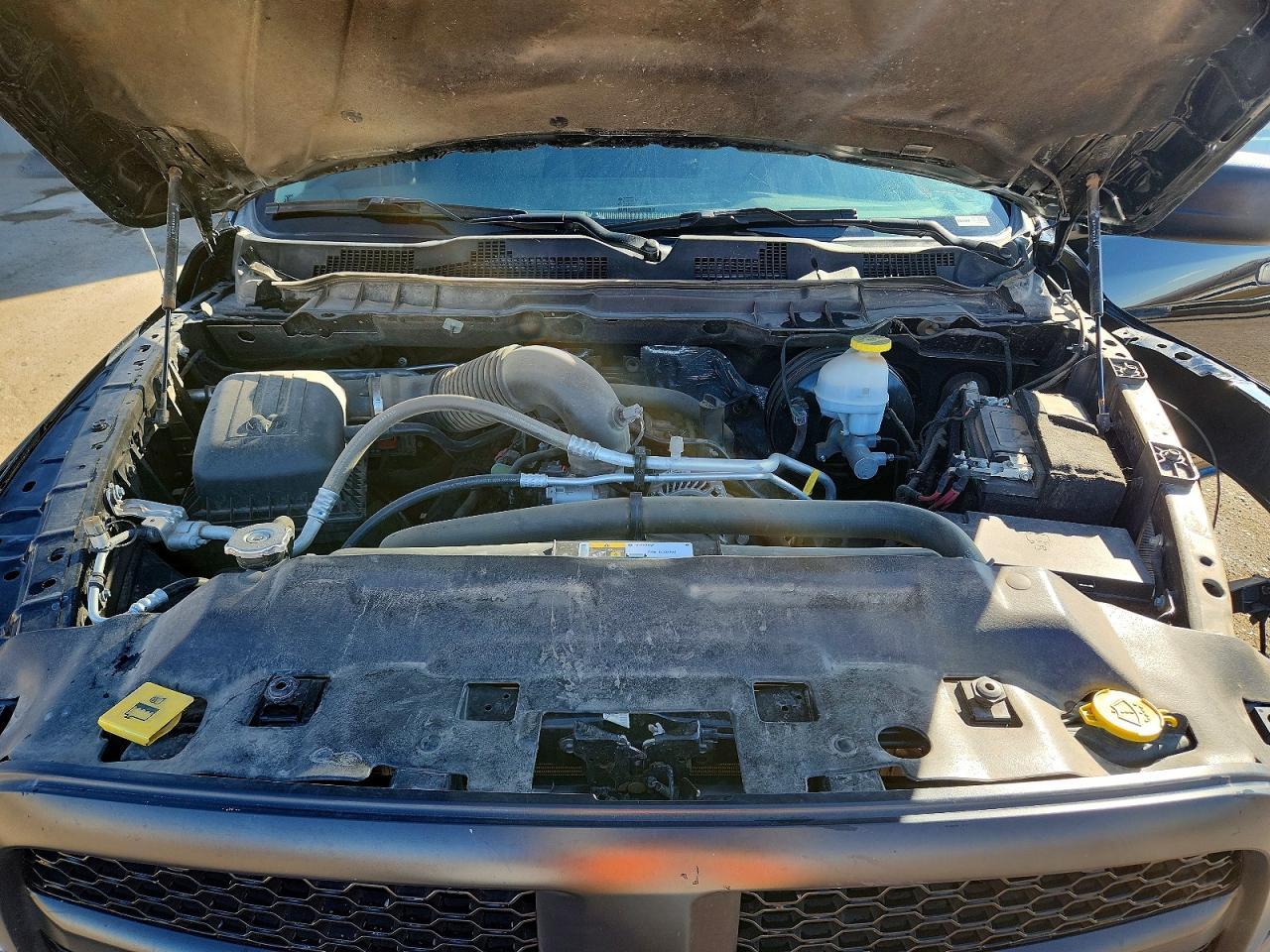 2024 RAM 1500