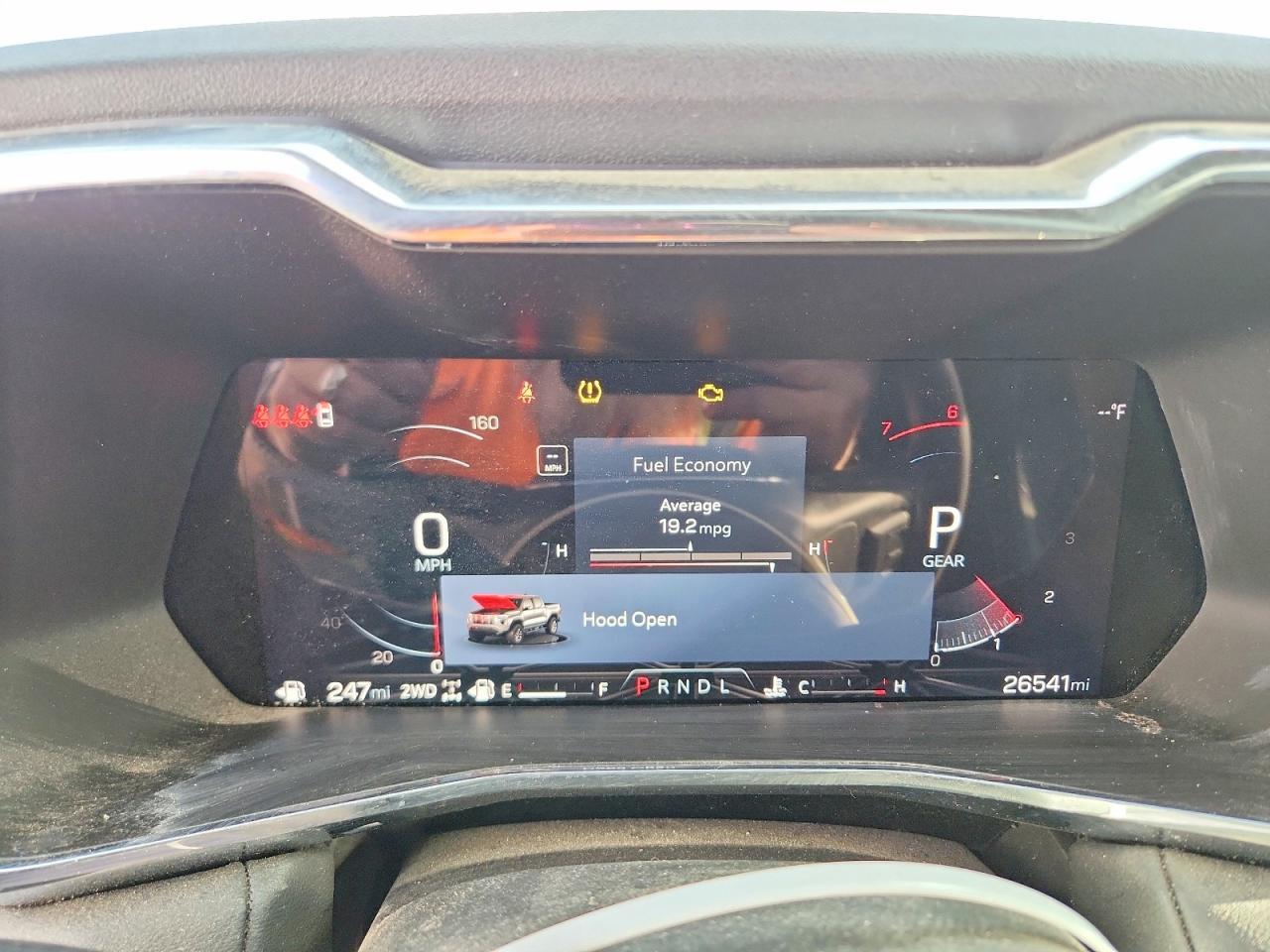 2024 GMC CANYON