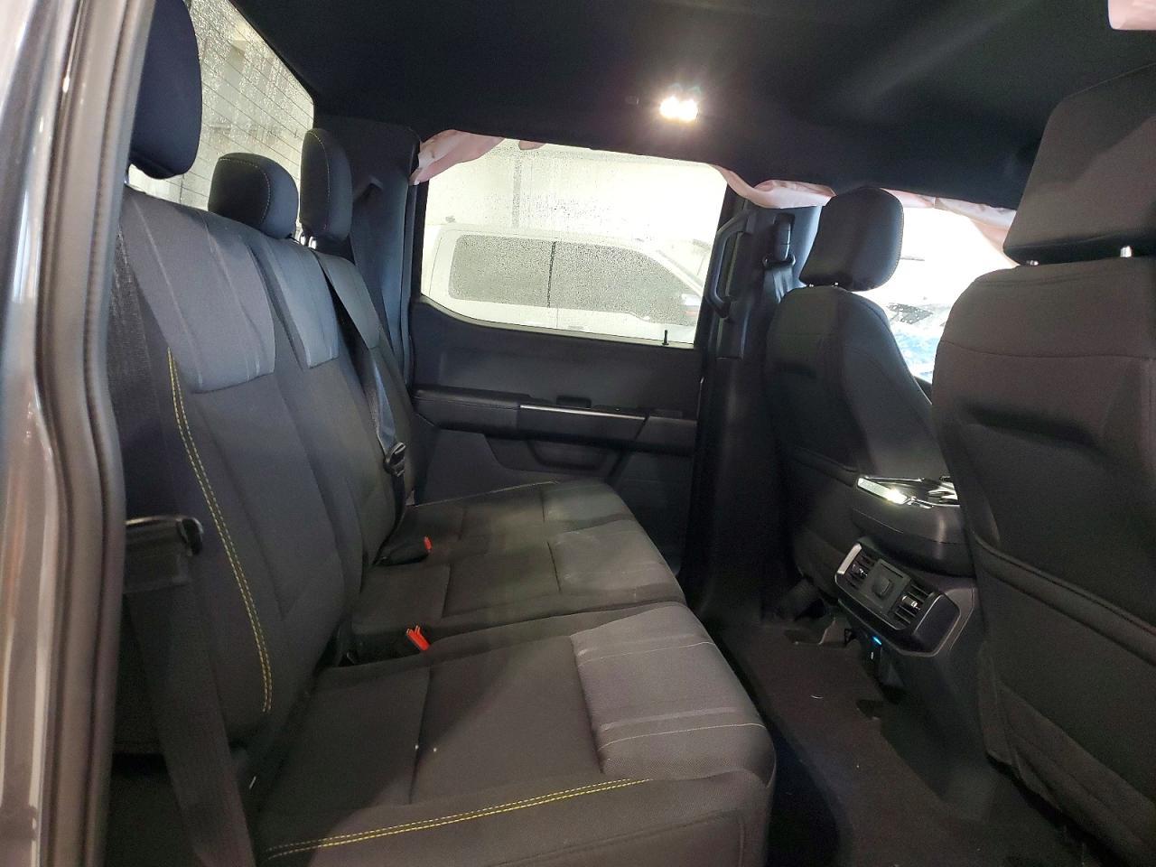 2025 FORD F-150 Lightning