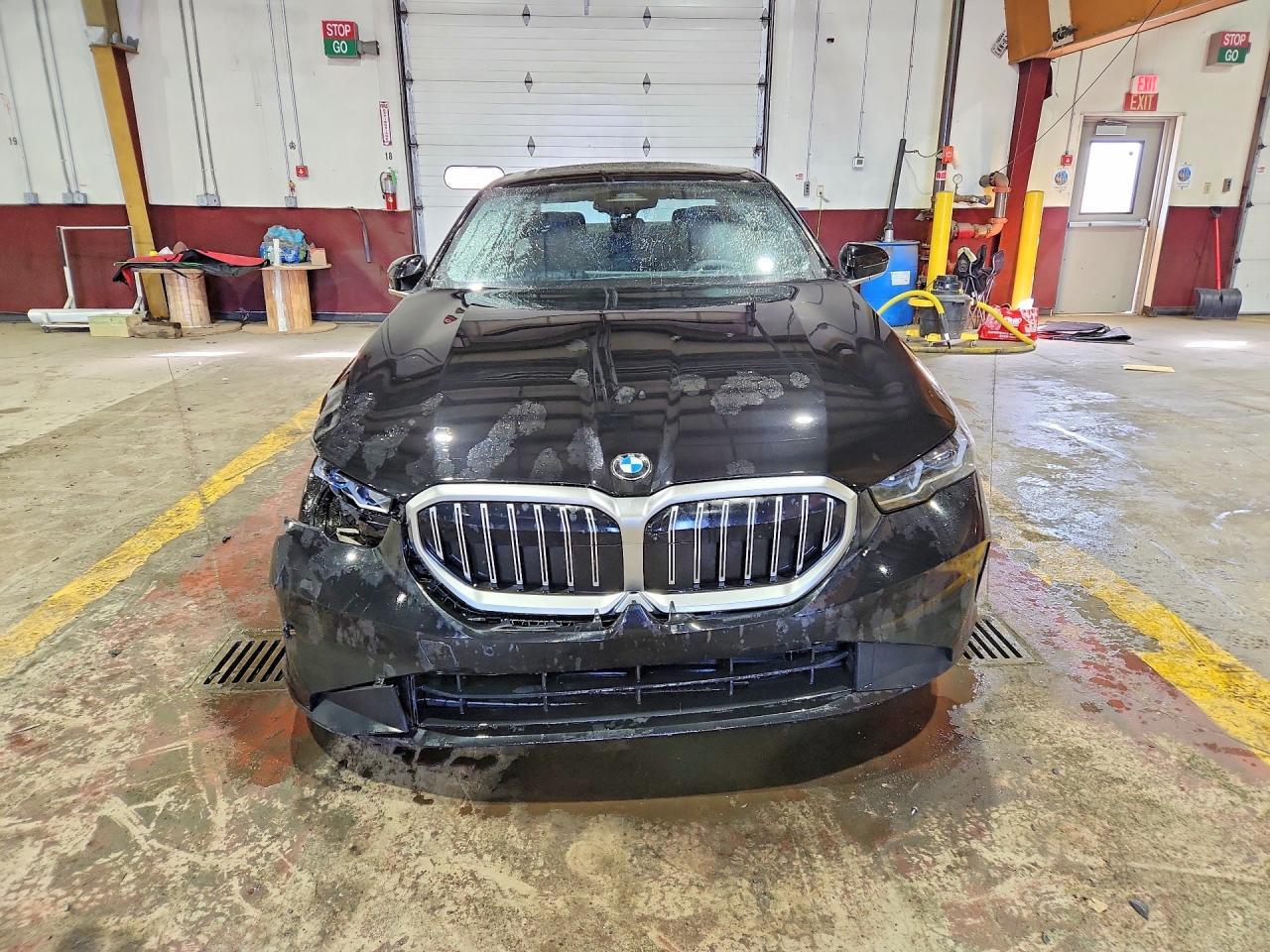 2025 BMW 5 series