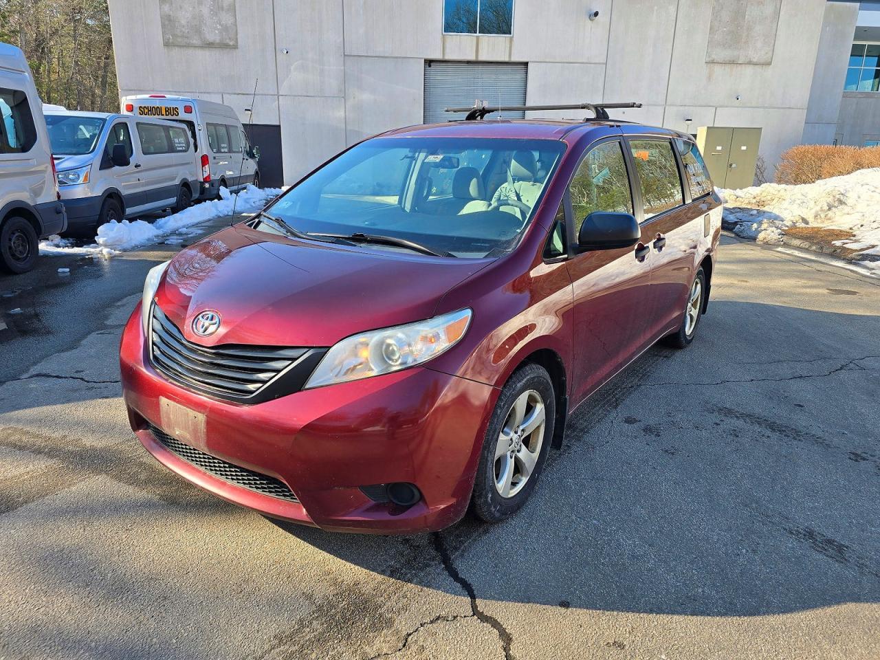 2014 TOYOTA SIENNA