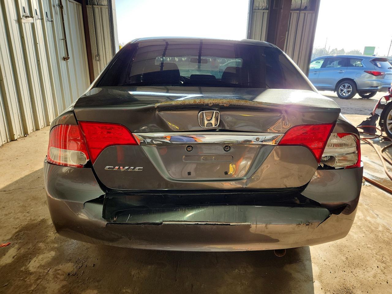 2010 HONDA CIVIC