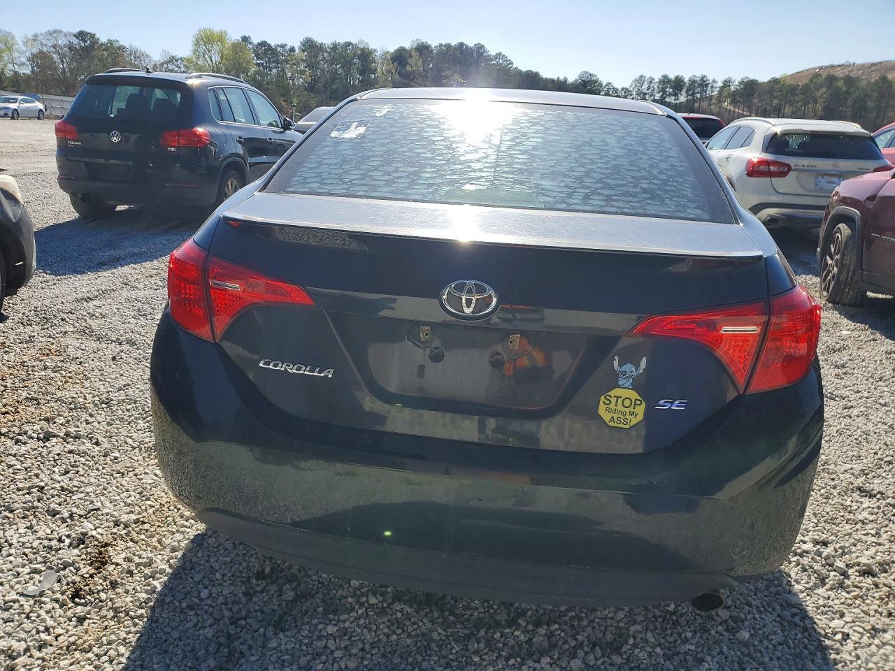 2019 TOYOTA COROLLA