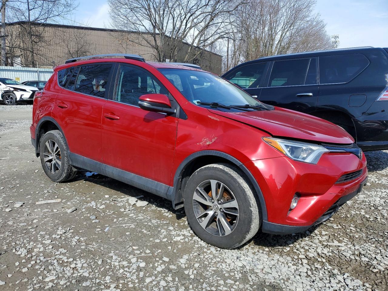 2017 TOYOTA RAV4