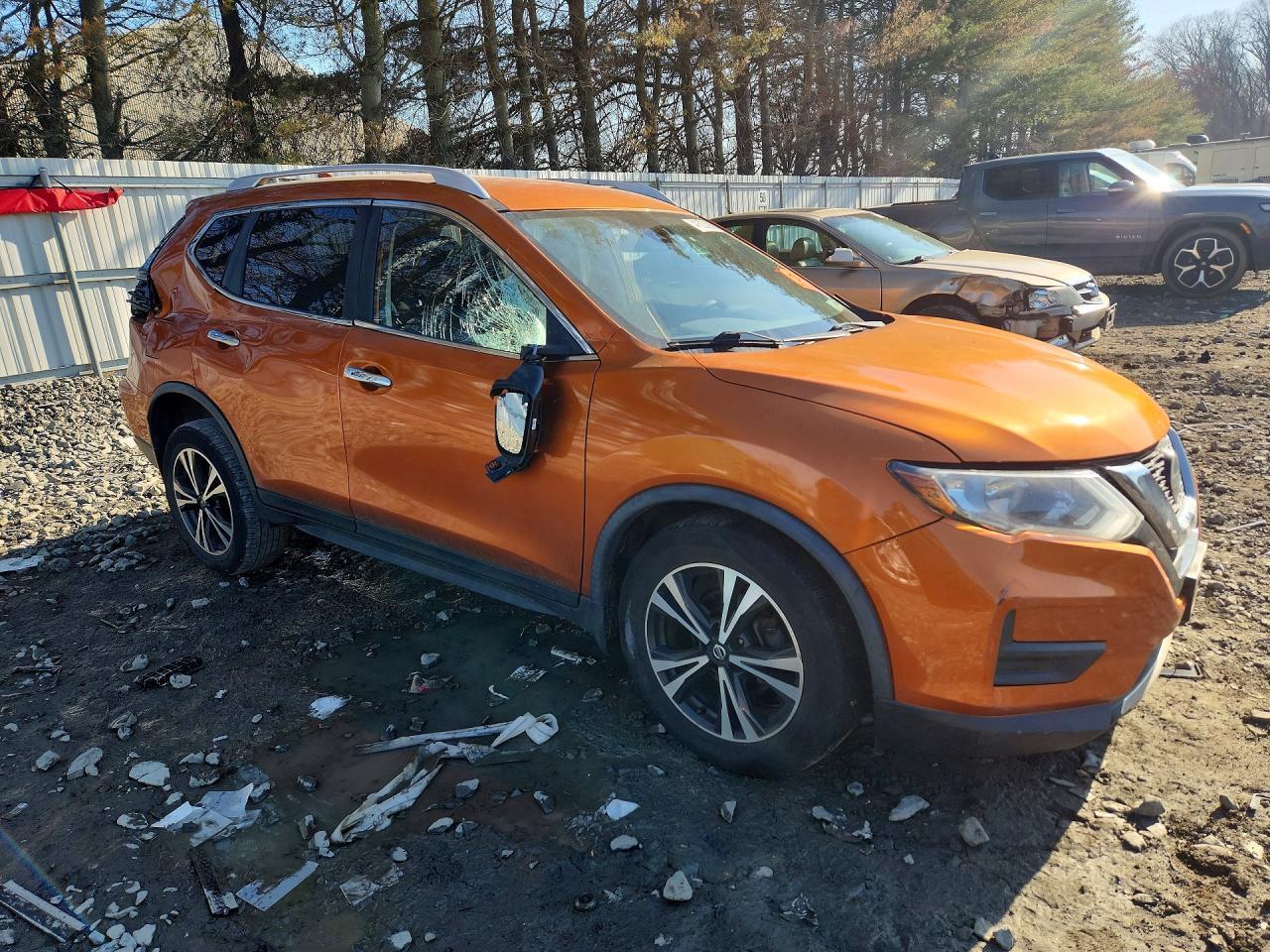 2019 NISSAN ROGUE