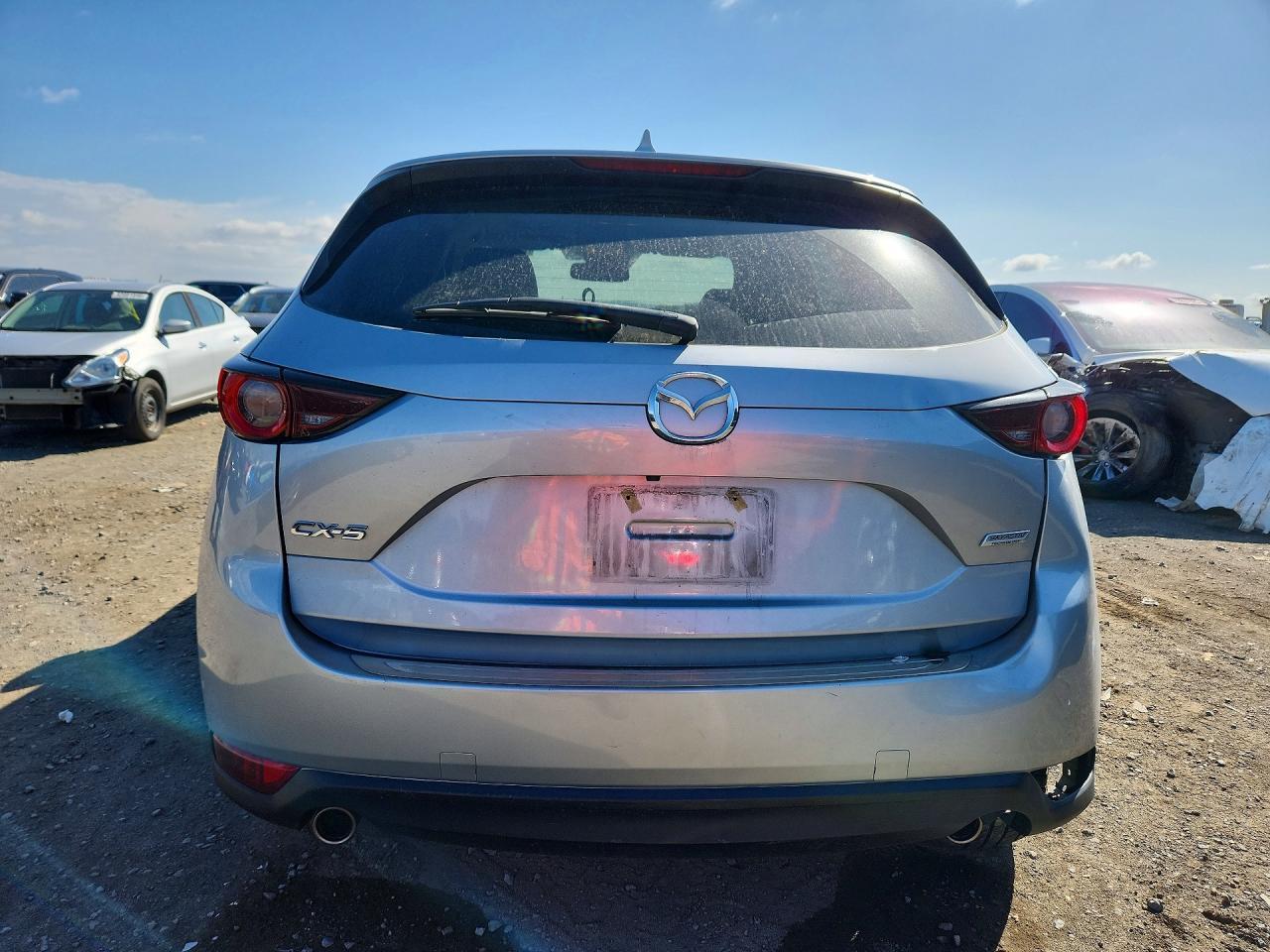2018 MAZDA CX-5