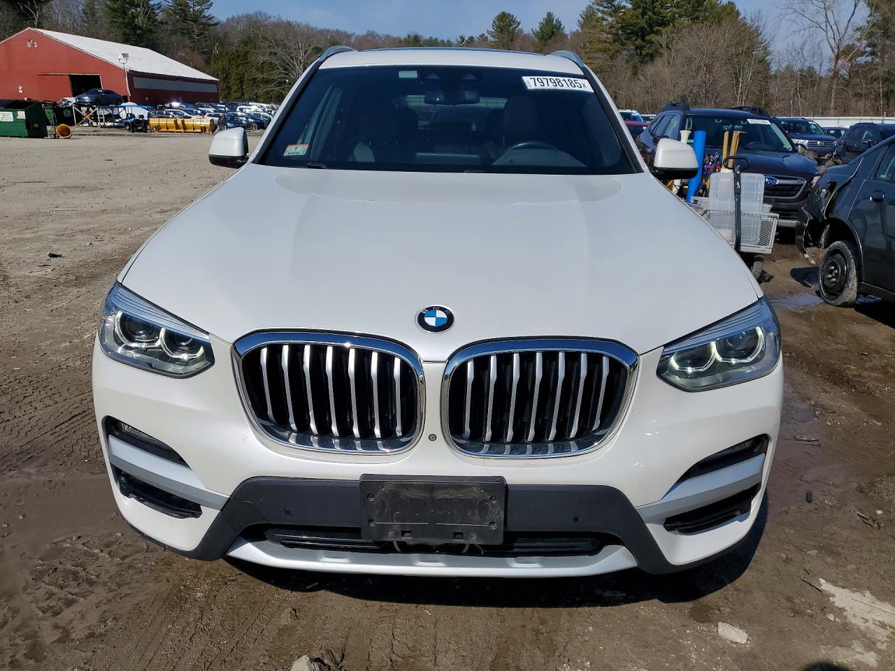 2020 BMW X3