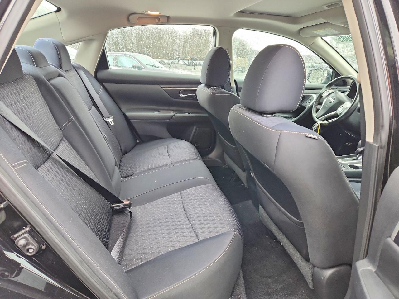 2017 NISSAN ALTIMA