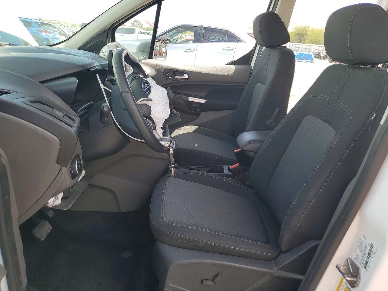 2023 FORD TRANSIT CONNECT
