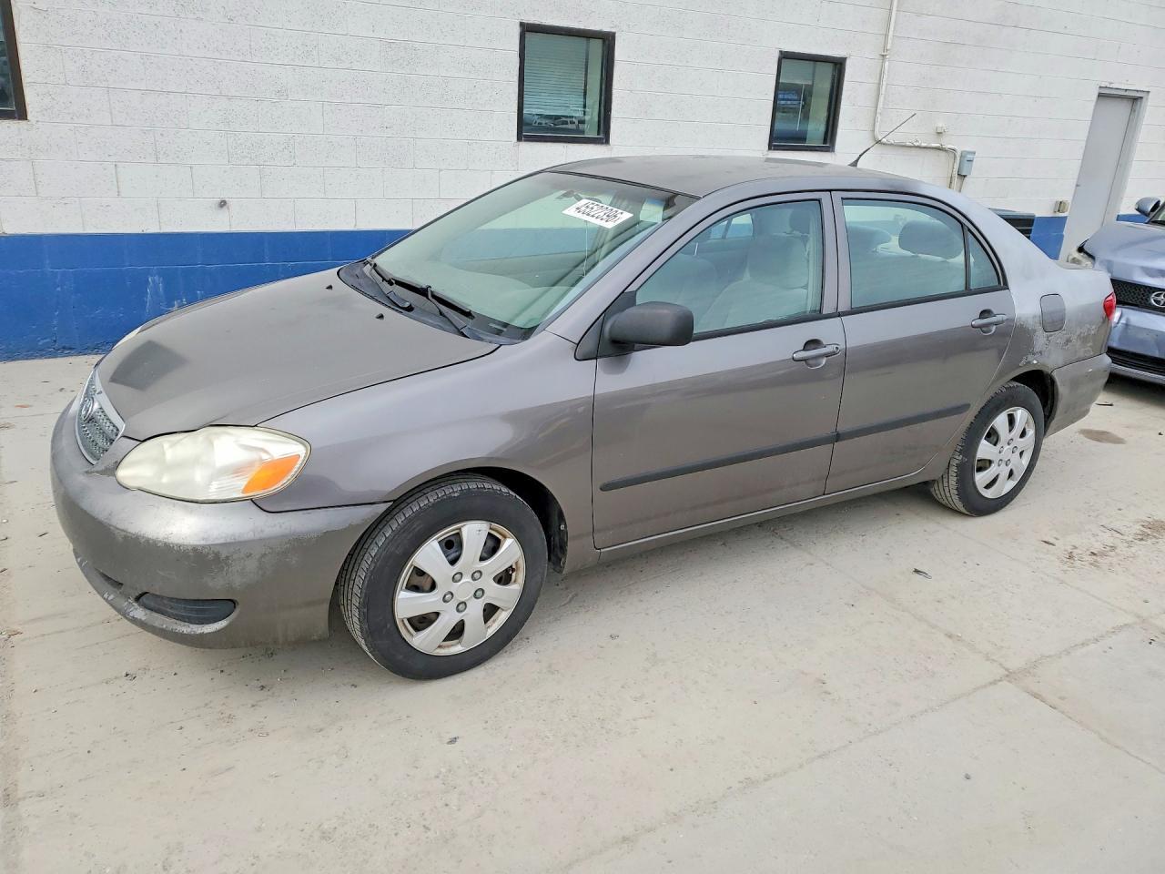 2008 TOYOTA COROLLA