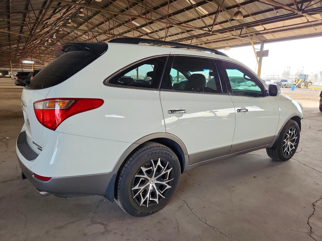 2011 HYUNDAI Veracruz