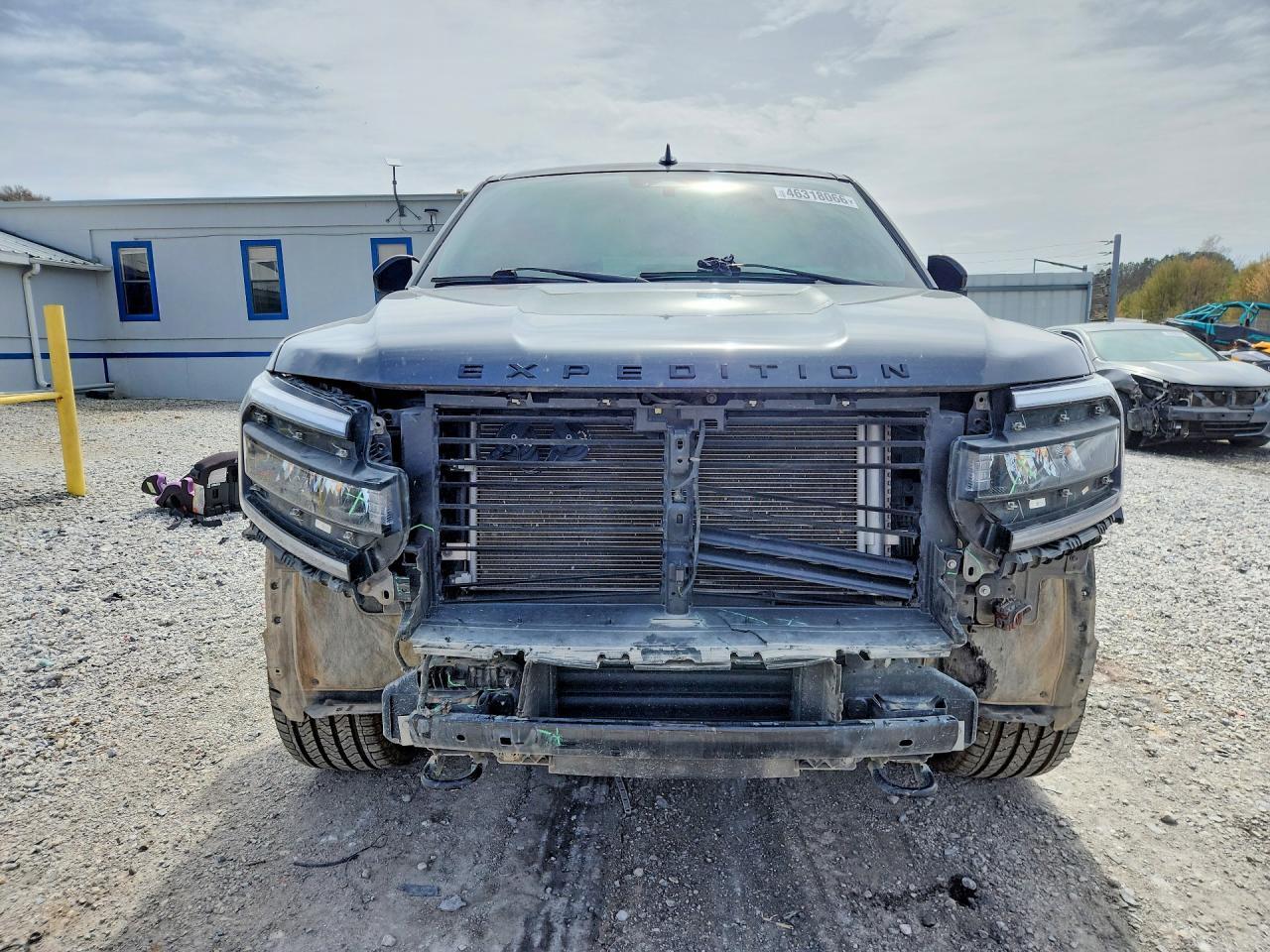 2022 FORD Expedition