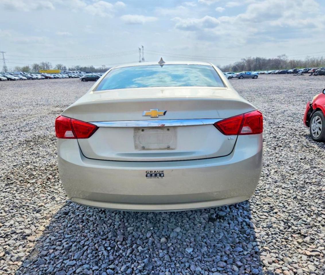 2015 CHEVROLET IMPALA