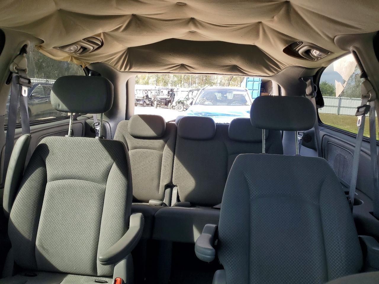 2007 DODGE GRAND CARAVAN