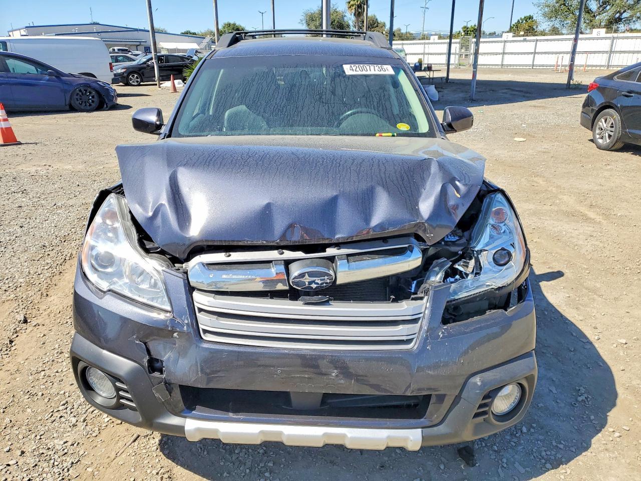 2013 SUBARU Outback