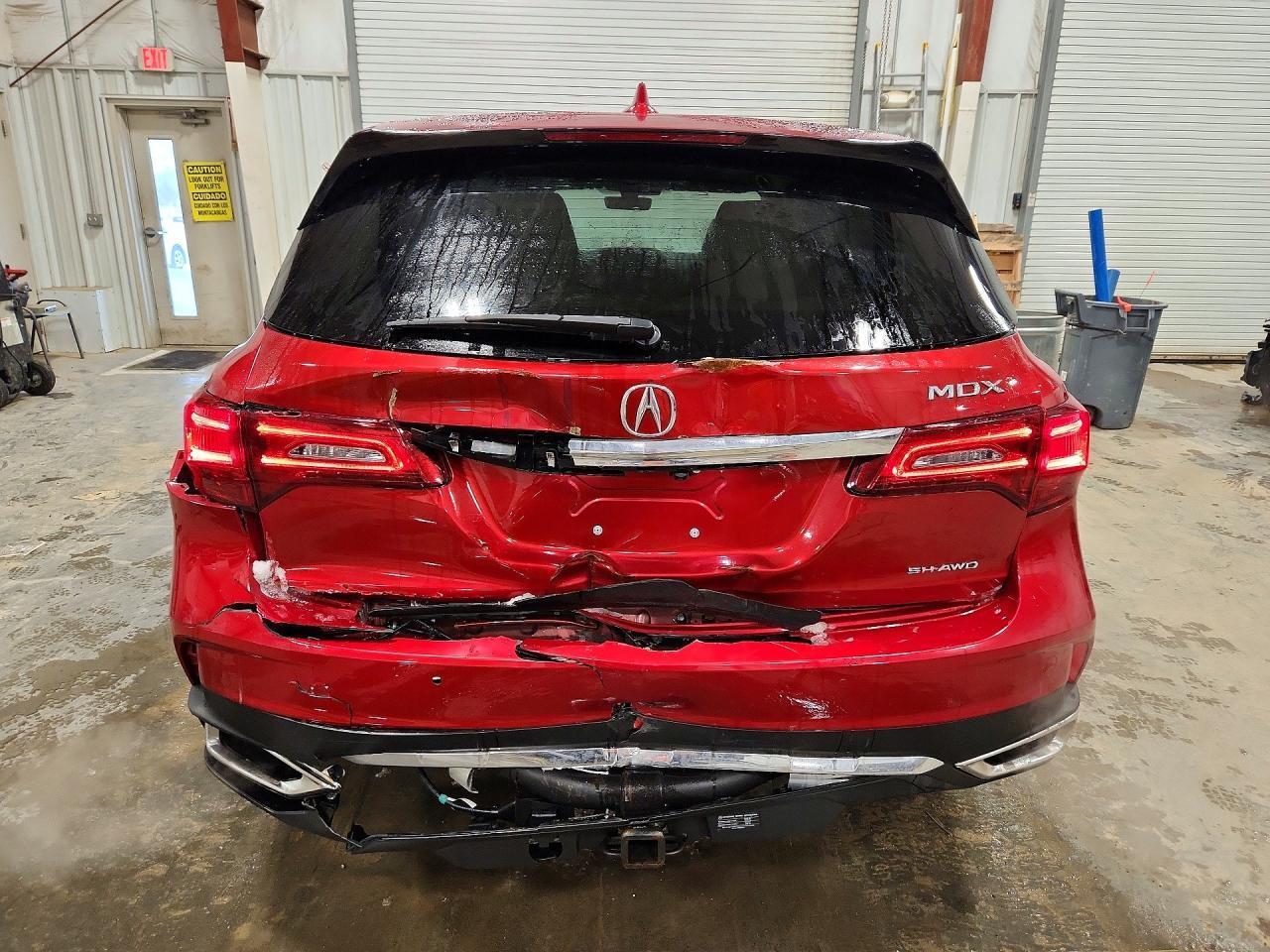 2019 ACURA MDX
