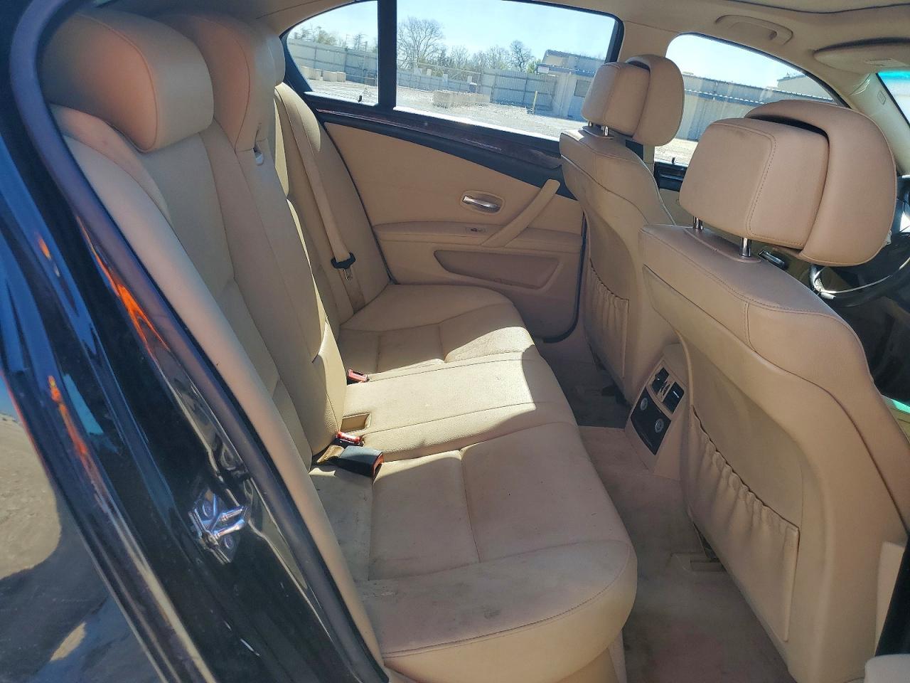2009 BMW 5 series