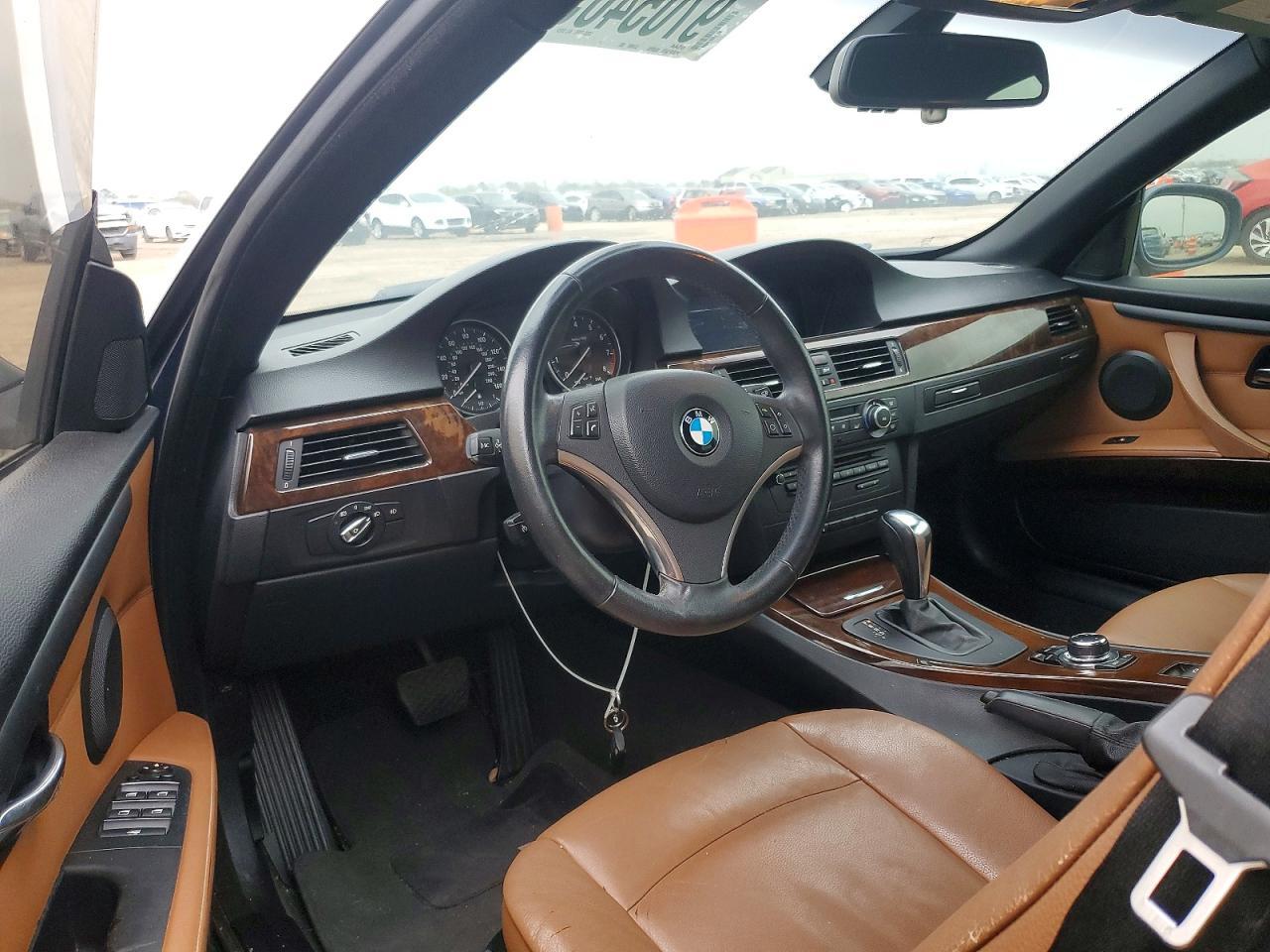 2013 BMW 3 SERIES