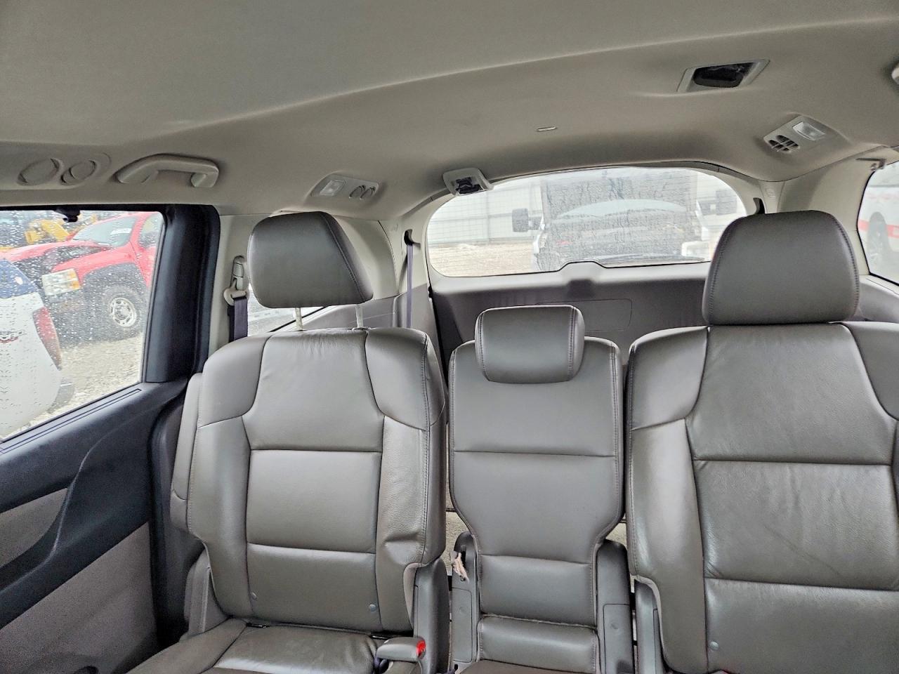 2011 HONDA ODYSSEY