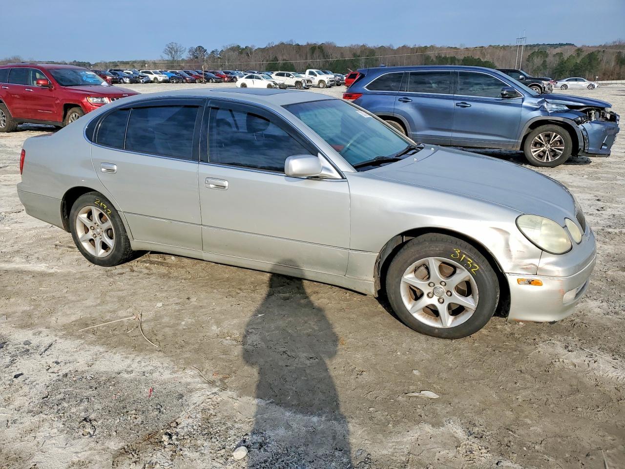 2004 LEXUS GS 300