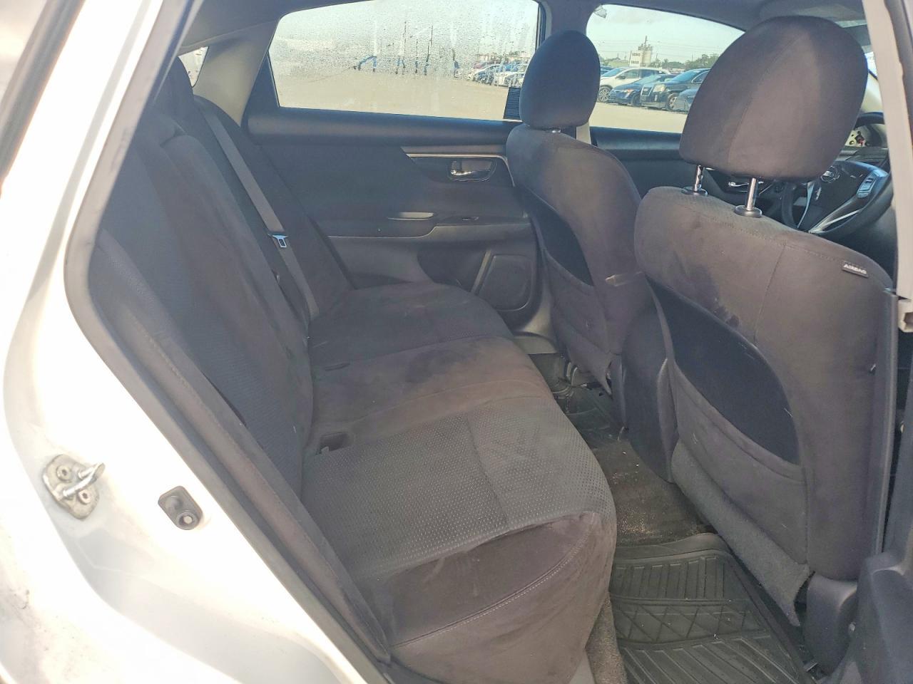 2016 NISSAN ALTIMA