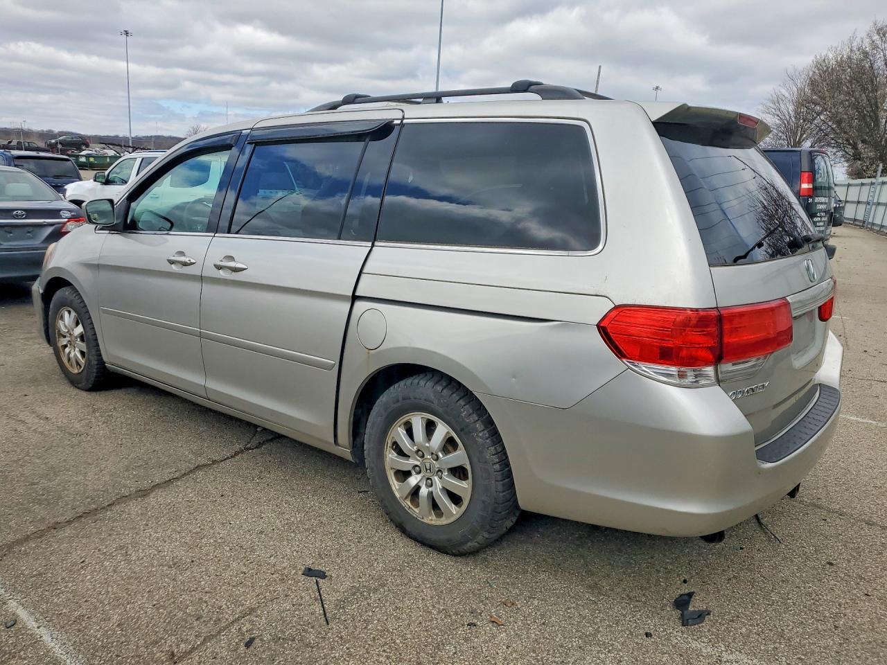 2008 HONDA ODYSSEY