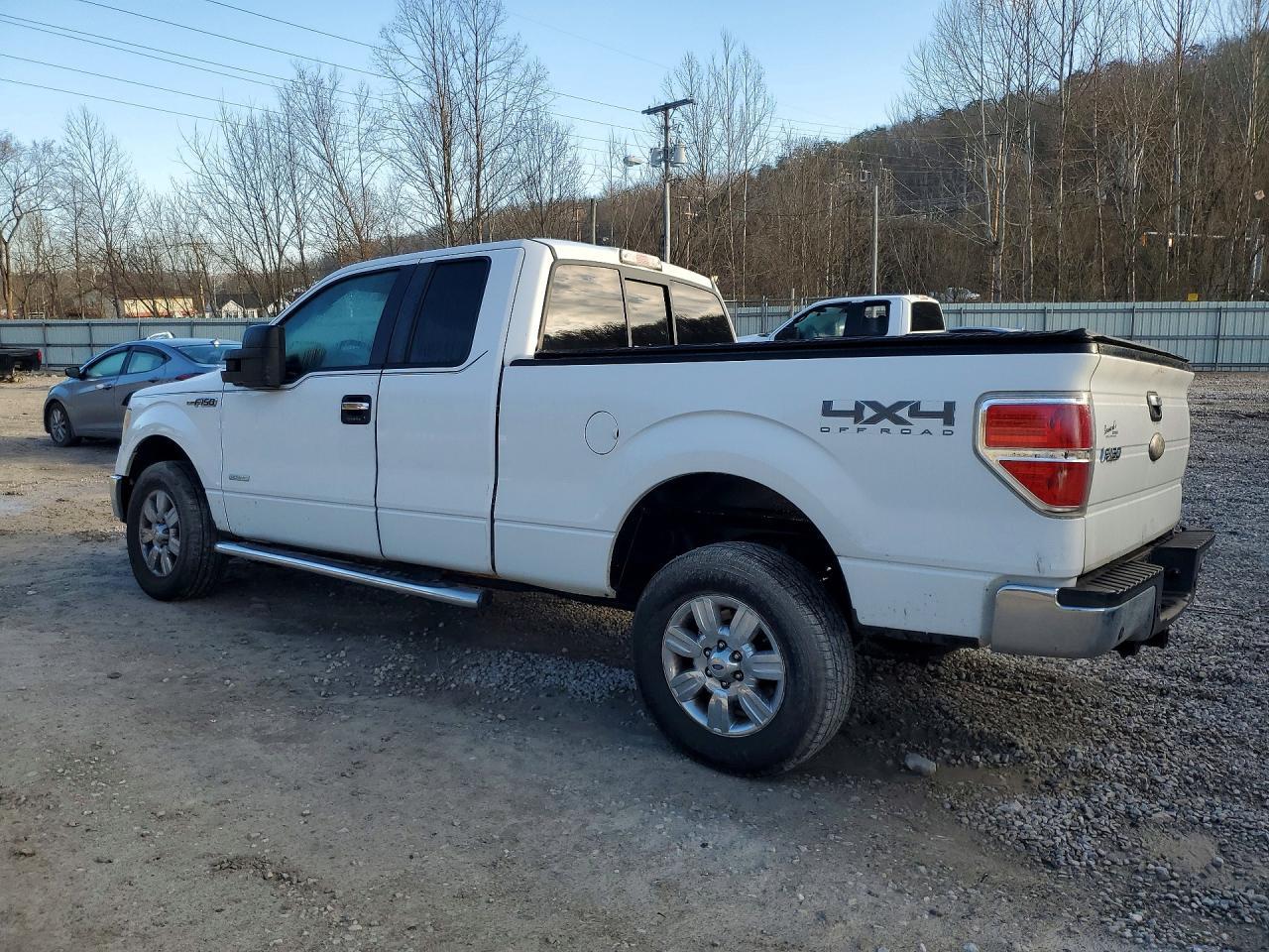 2011 FORD F-150