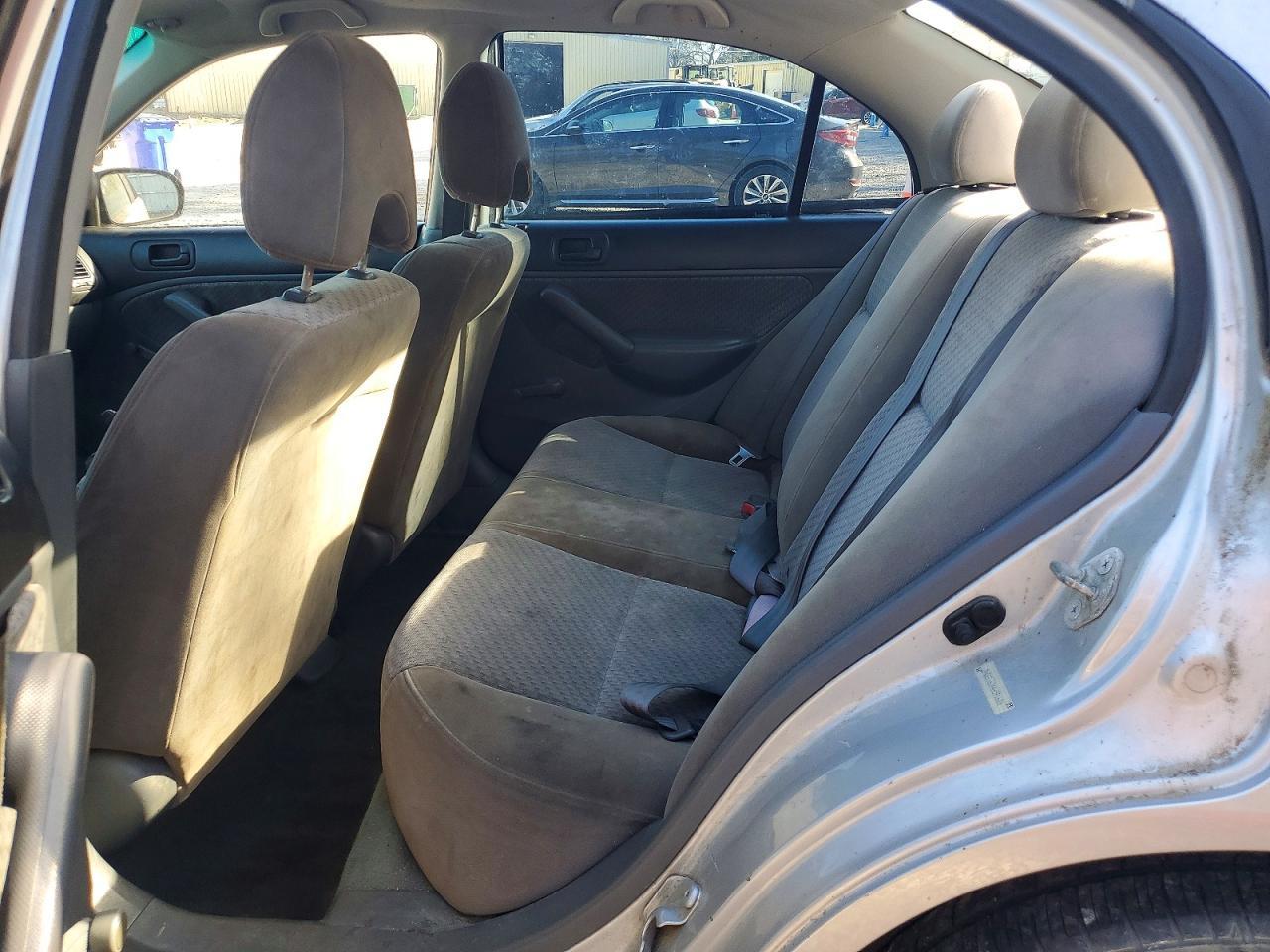 2004 HONDA CIVIC