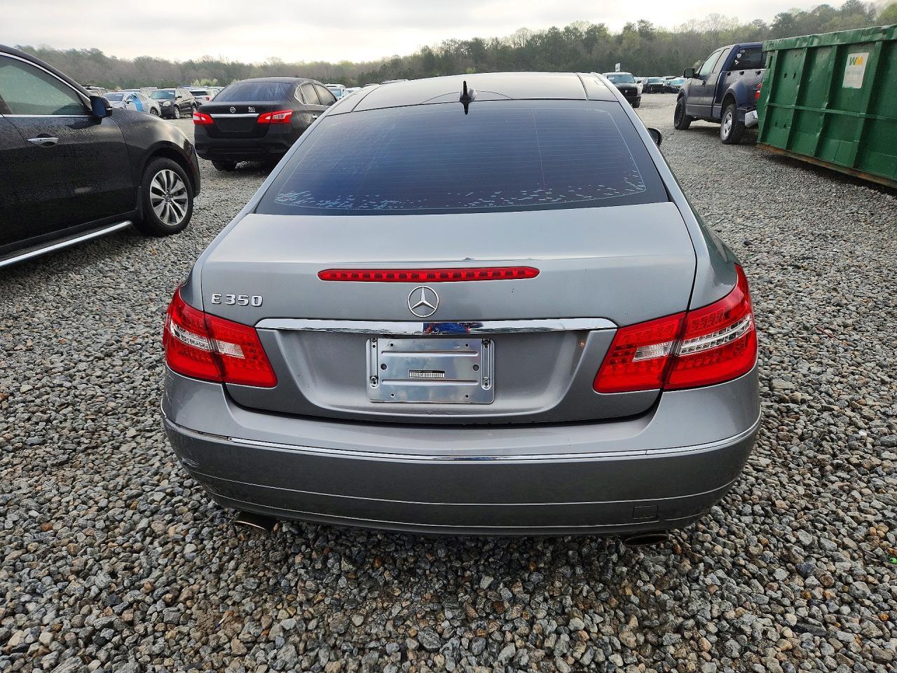 2010 MERCEDES-BENZ E-Class