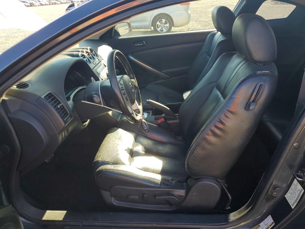 2008 NISSAN ALTIMA