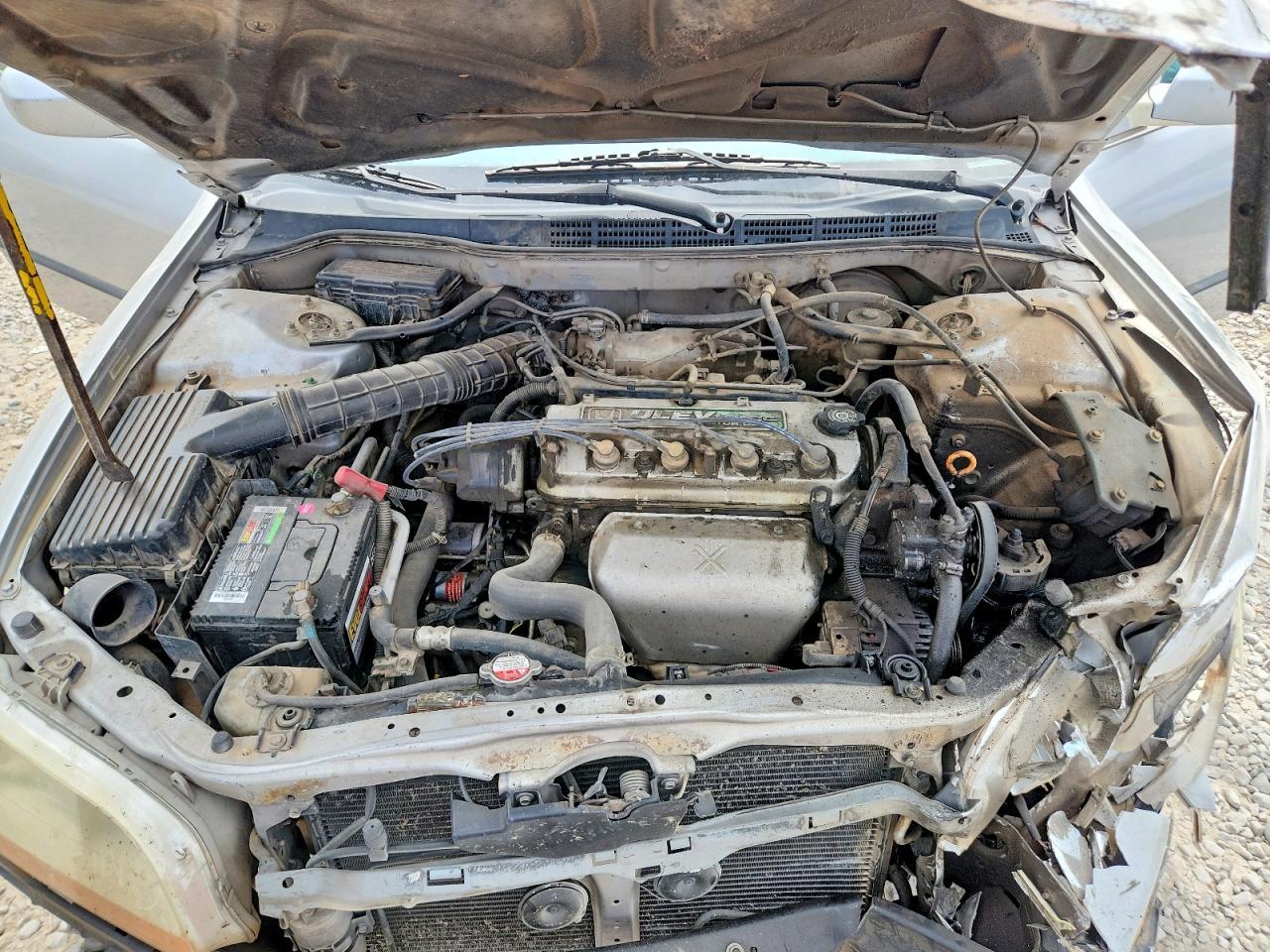 2000 HONDA ACCORD