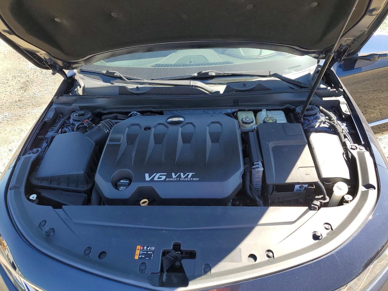 2016 CHEVROLET IMPALA