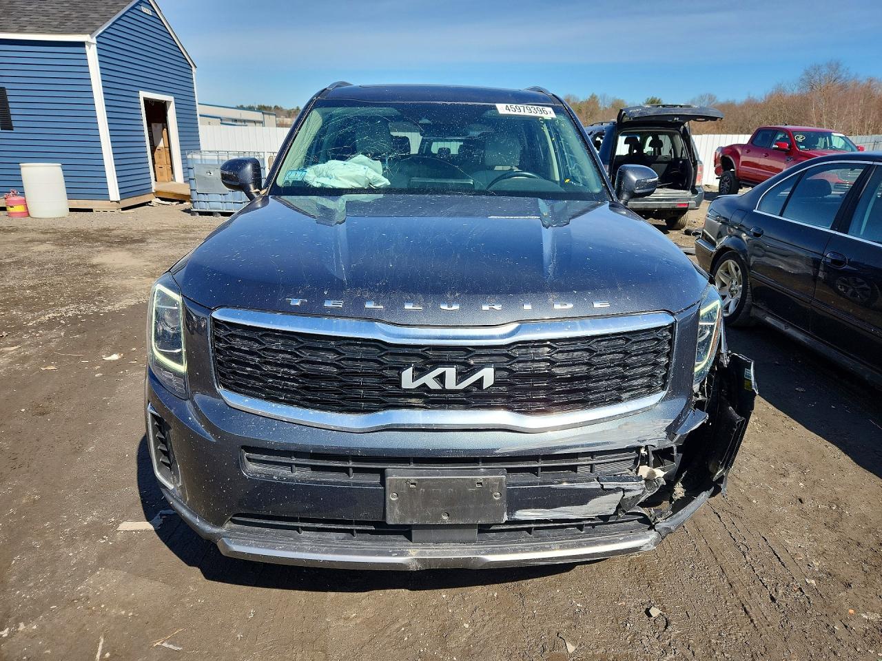 2022 KIA Telluride