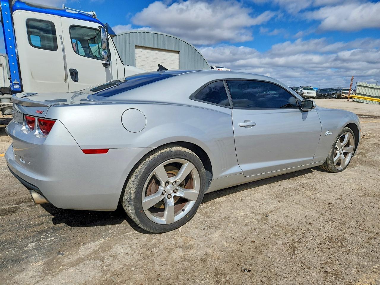 2011 CHEVROLET Camaro