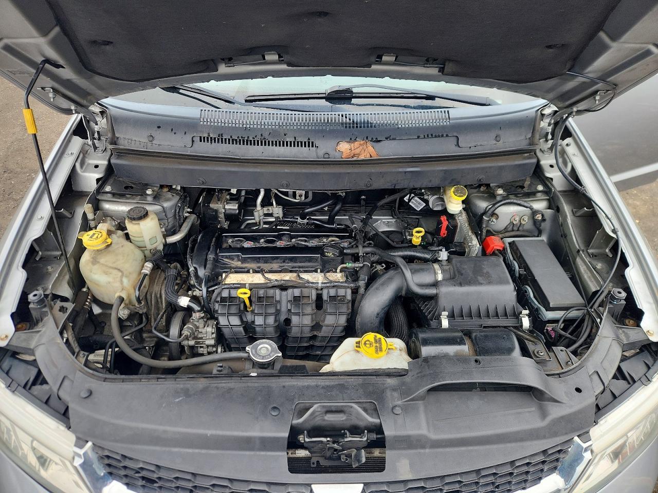 2016 DODGE JOURNEY