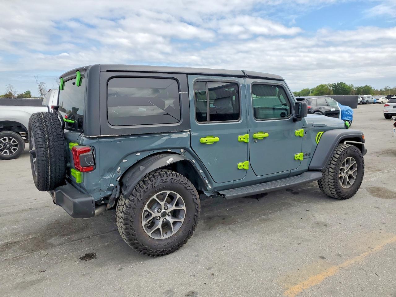 2024 JEEP WRANGLER