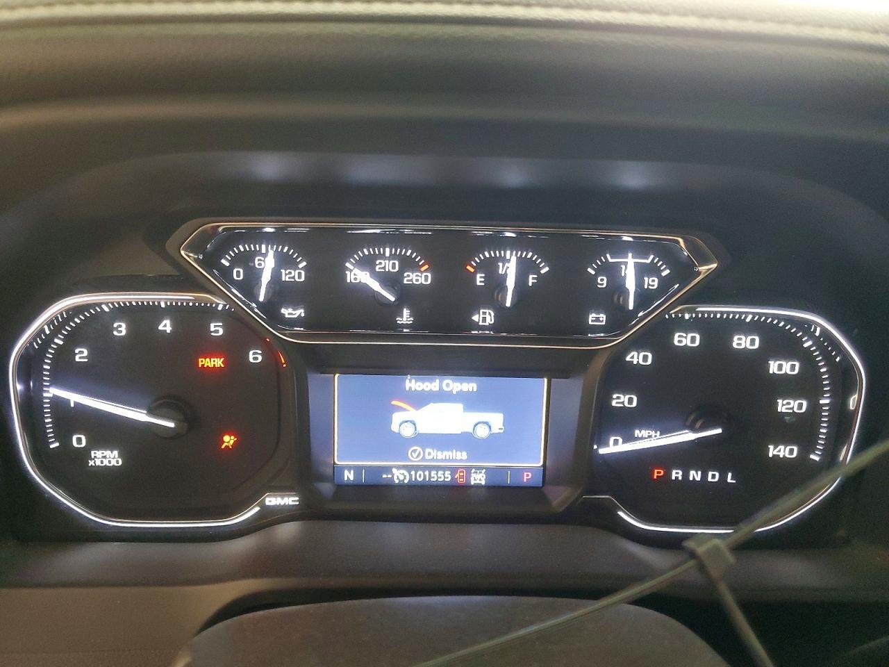 2021 GMC Sierra