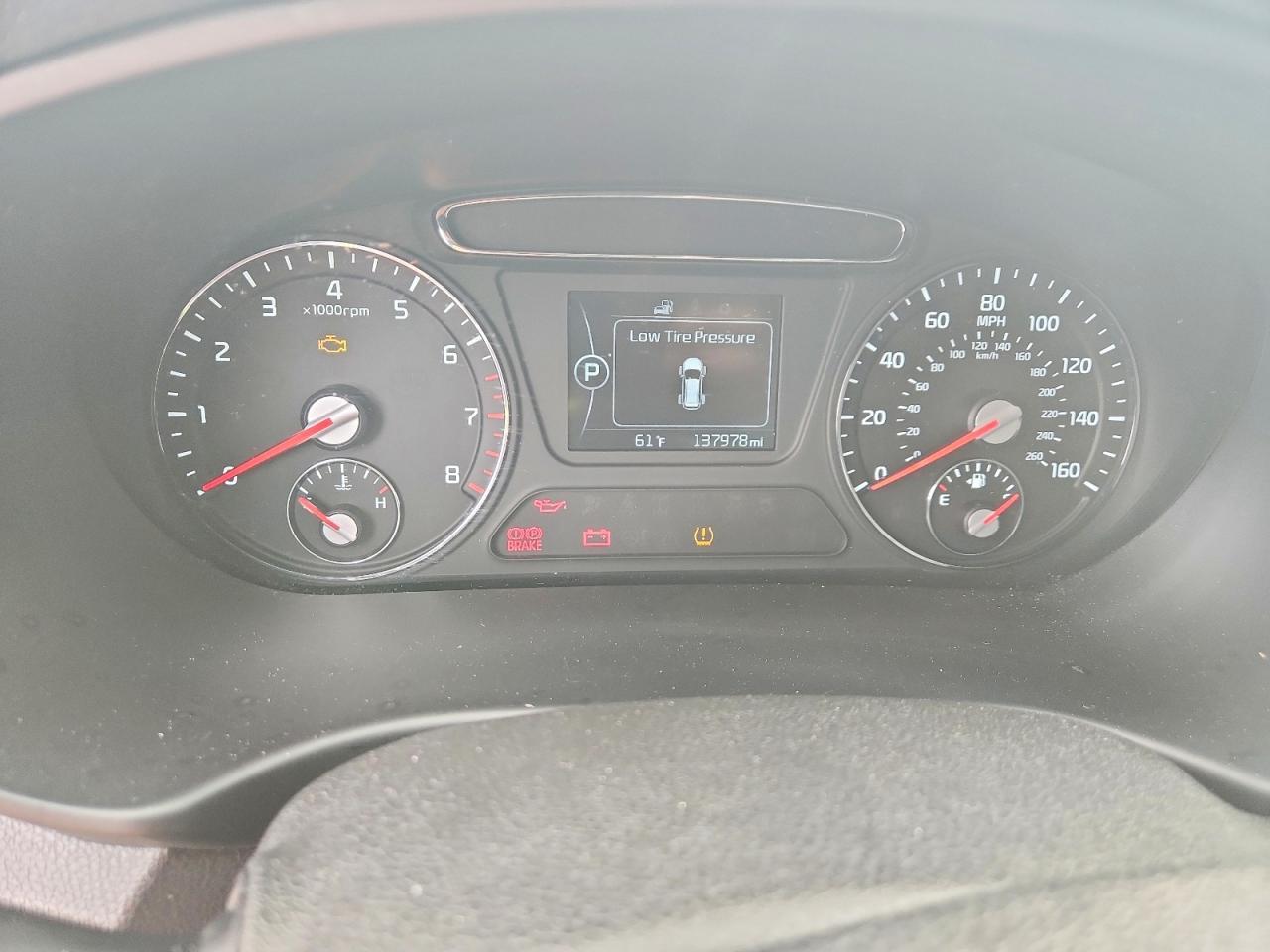 2016 KIA SORENTO