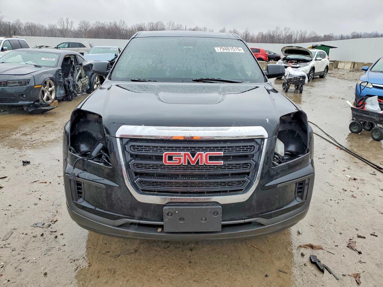 2017 GMC Terrain