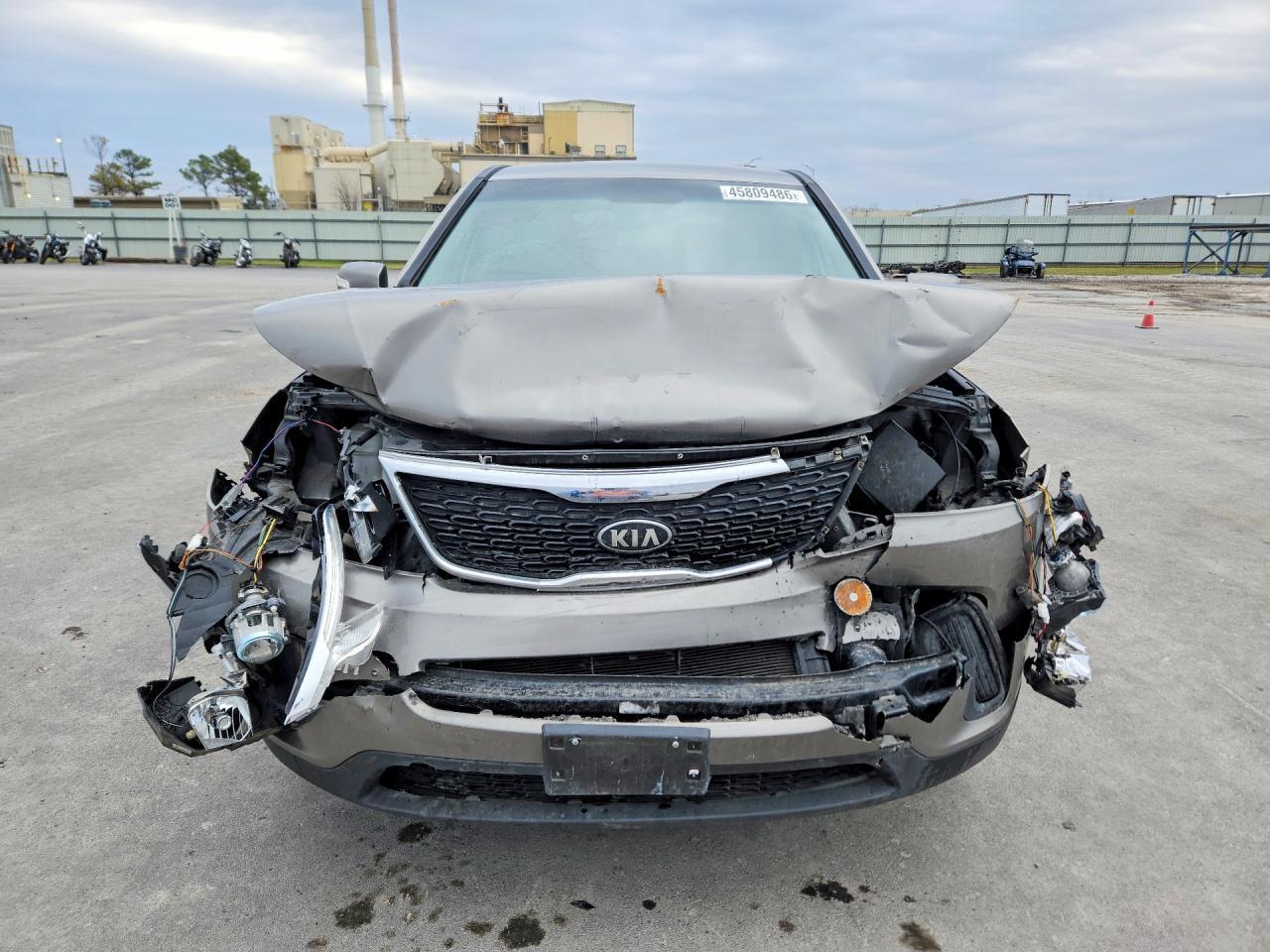 2014 KIA SORENTO