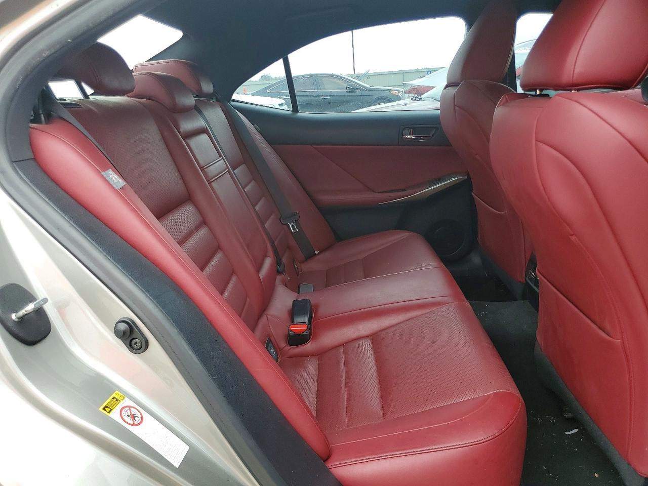 2015 LEXUS IS 250