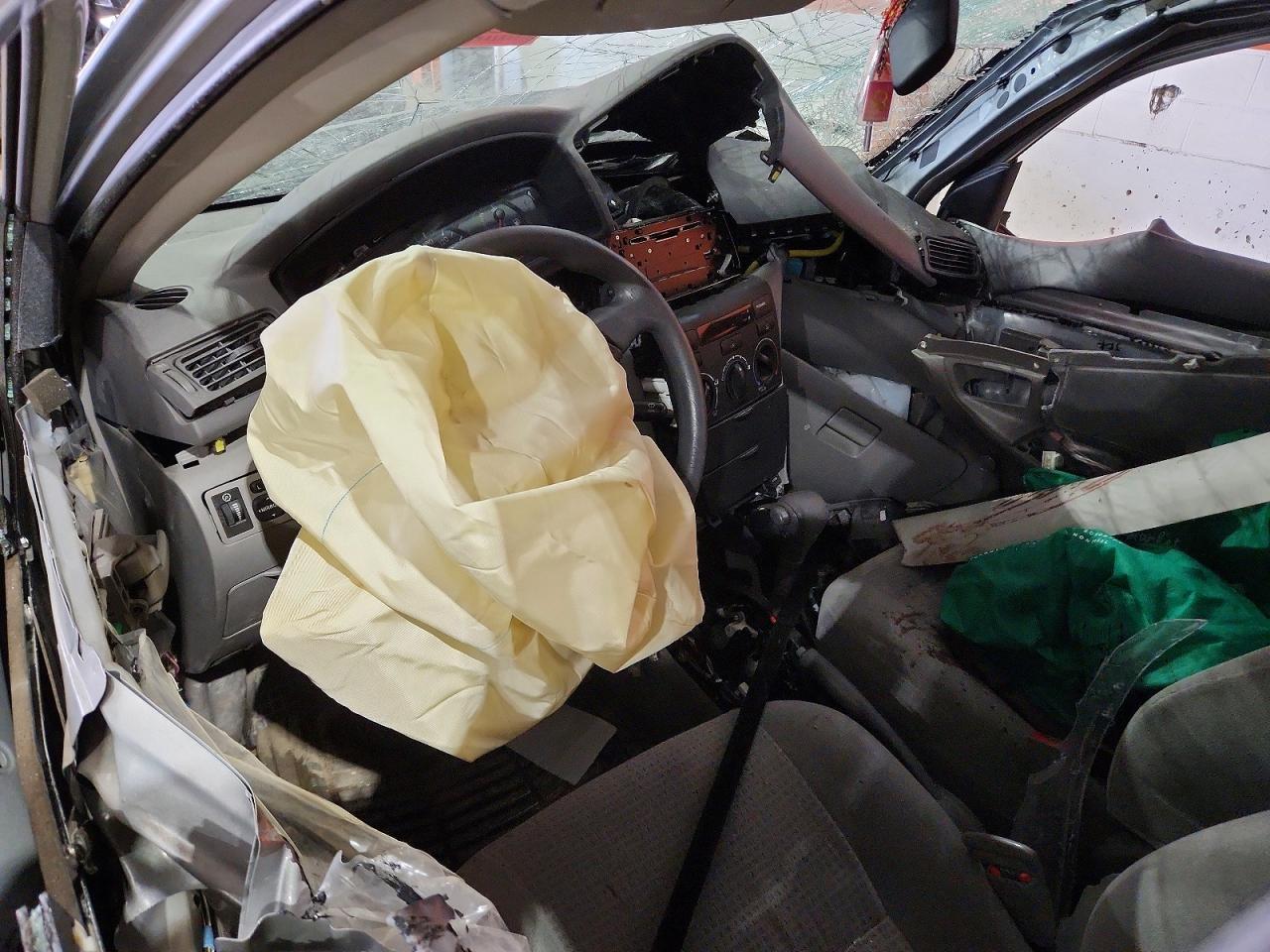 2008 TOYOTA COROLLA