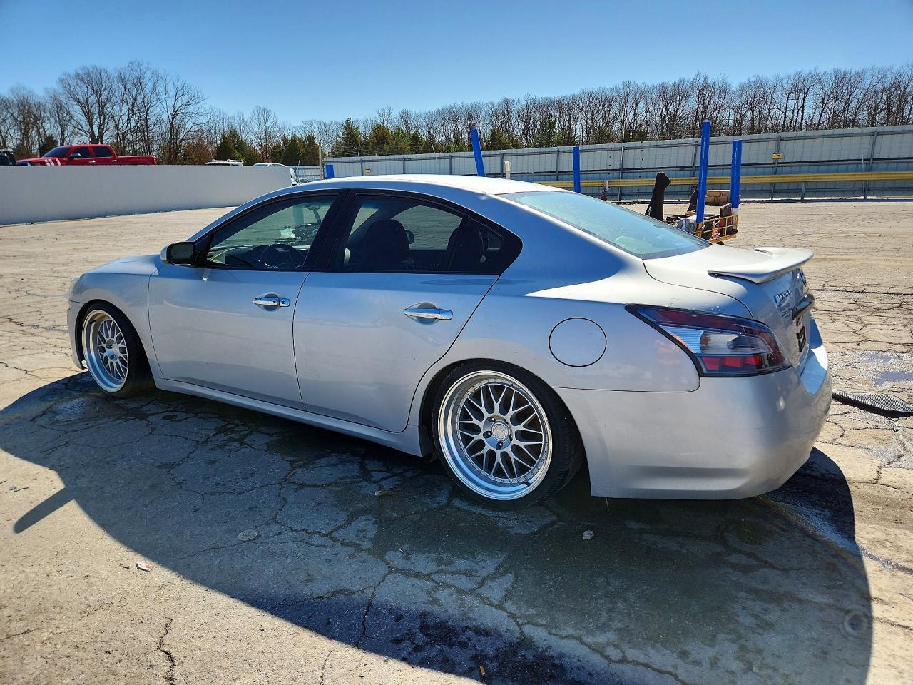 2014 NISSAN Maxima